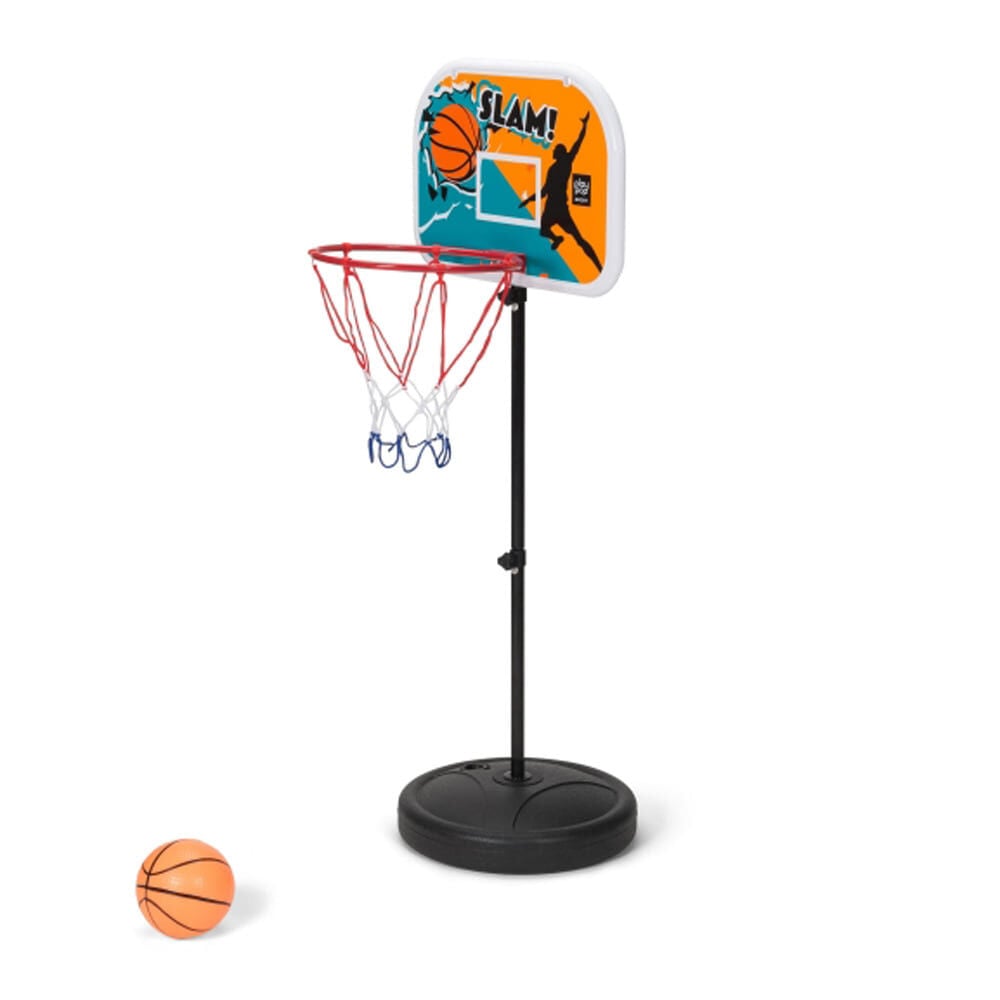 プレイポップスポーツ イージー バスケットゴールセット ミニ