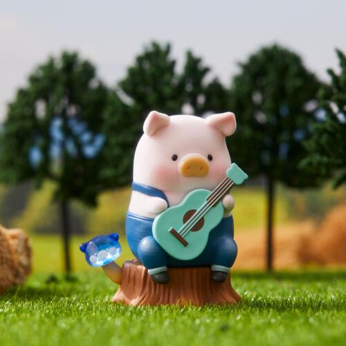 LULU THE PIGGY FARM GARDEN SERIES ルル・ザ・ピギー【種類ランダム】