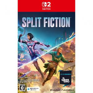 【Nintendo Switch 2 ソフト】Split Fiction スプリット・フィクション