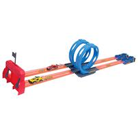 360&deg;ループスロープ スピードレースセット トイザらス限定 プレゼント 3歳 4歳 5歳