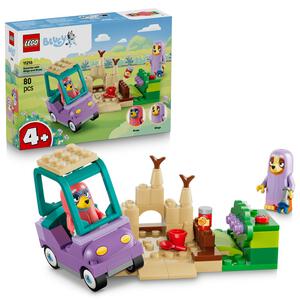 【2026年6月1日発売予定】レゴ LEGO ブルーイ ビンゴとブルーイのおばあちゃんごっこ 11216 ｜ おもちゃ 玩具 誕生日 プレゼント 4歳 5歳 6歳