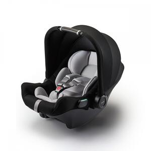 Aprica アップリカ エアキャリー AC (ブラック) 新生児～15カ月頃 R129適合 トラベルシステム対応 インファントカーシート