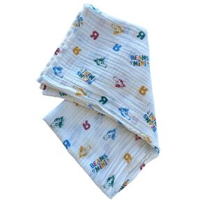 BEAMS mini ガーゼスワドル ビームスミニ ベビーザらス限定