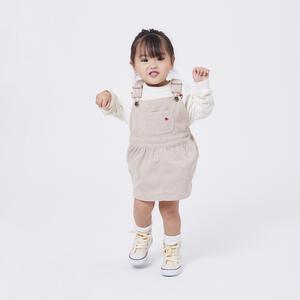 POLO BCS コーデュロイジャンスカ ベージュ&times;80cm ベビーザらス限定
