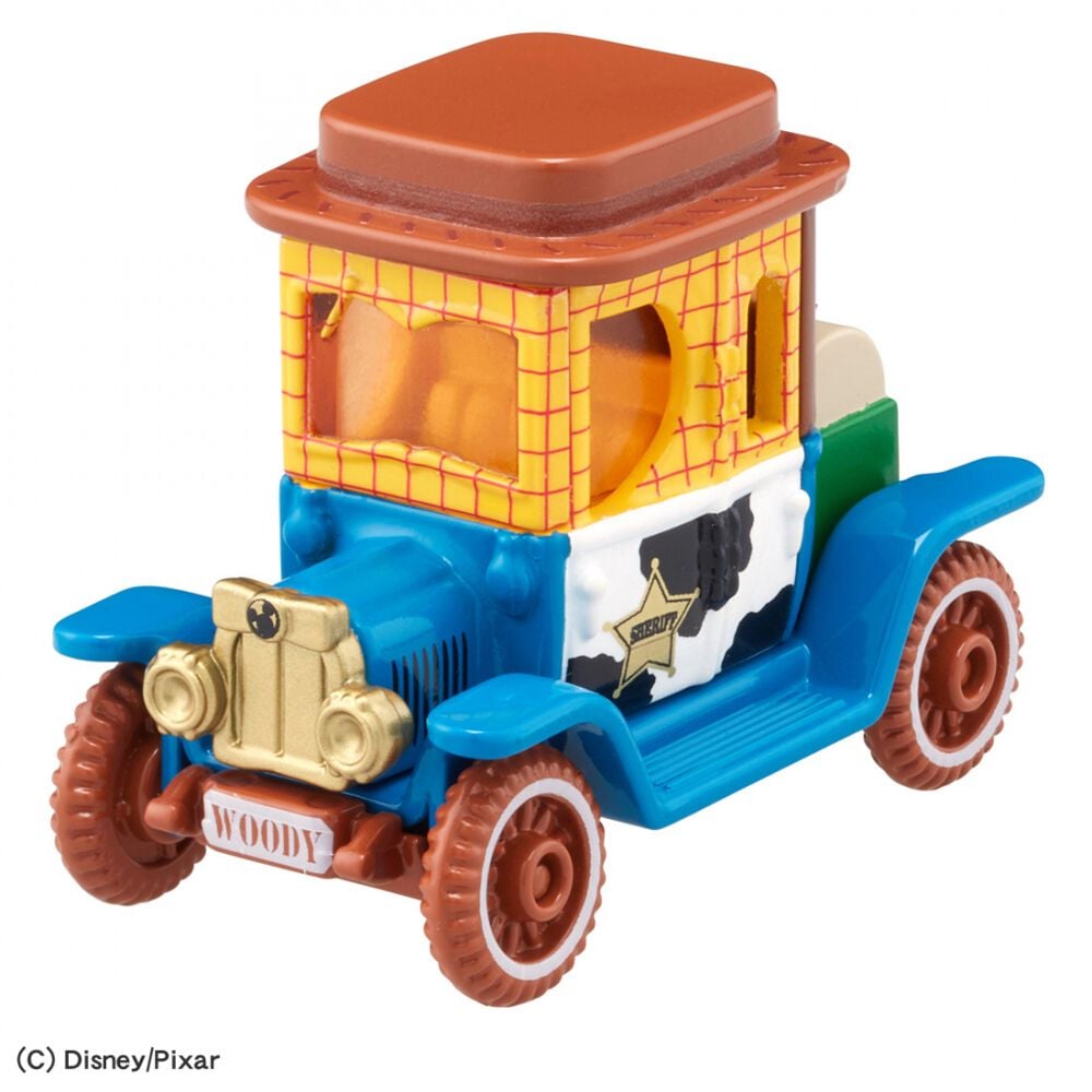 2026年6月20日発売】ドリームトミカ SP ディズニーモータース