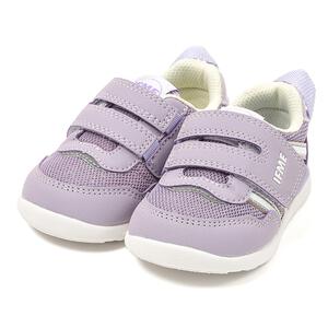 IFME イフミーワンベルトベビーシューズ206300 パープル&times;13.0cm 