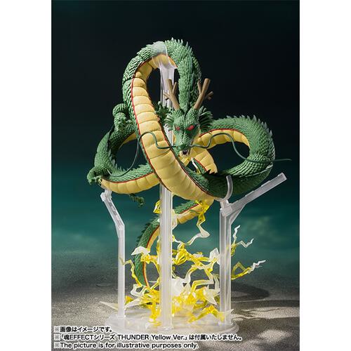 【予約受付商品】S.H.Figuarts  神龍（再販版）【出荷予定日：2025年12月30日】