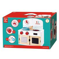 Hape おままごとキッチン コンパクト