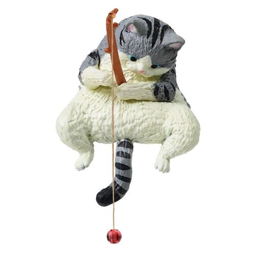 YELL エール 釣り日和5～ぽっちゃり猫たちのひまつぶし～【種類ランダム】フィギュア