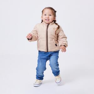 POLO BCS 中綿ジャケット ベージュ×90cmベビーザらス限定