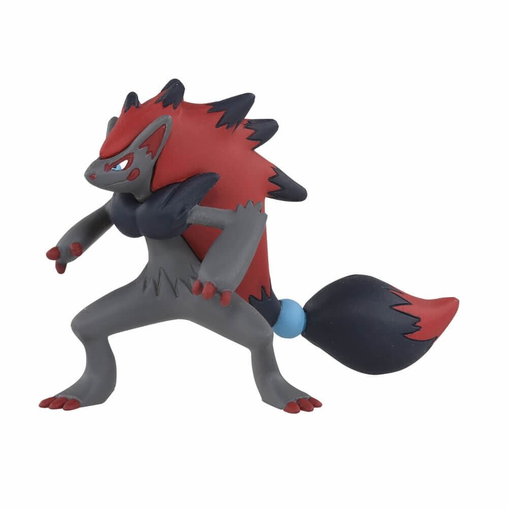ポケモン モンコレ MS-18 ゾロアーク | おもちゃ通販のトイザらス
