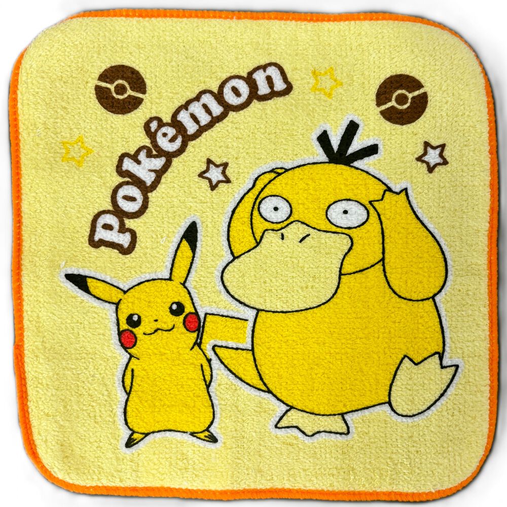 プチタオル 3枚組 ポケモン ポケットモンスター 誕生日 プレゼント