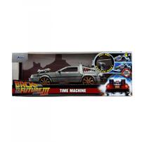 バック・トゥ・ザ・フューチャー Part3 1/34 鉄道車両 ダイキャストカー