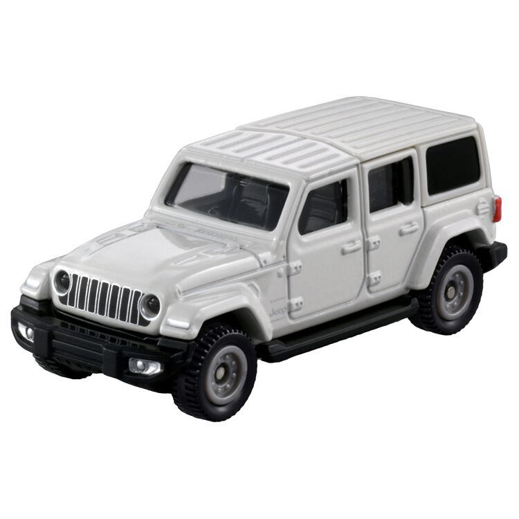 トミカ No.72 ジープ ラングラー ミニカー 車 おもちゃ | おもちゃ通販
