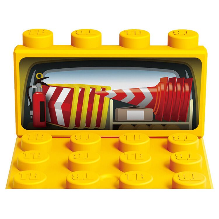 予約受付商品】トミカ・プラレールブロック 高速パトロールカー【出荷