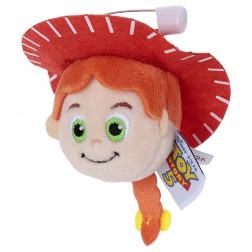 【予約受付商品】ピクサーキャラクター トイ・ストーリー5 ぬいぐるみバッジ ジェシー【出荷予定日：2026年6月20日】