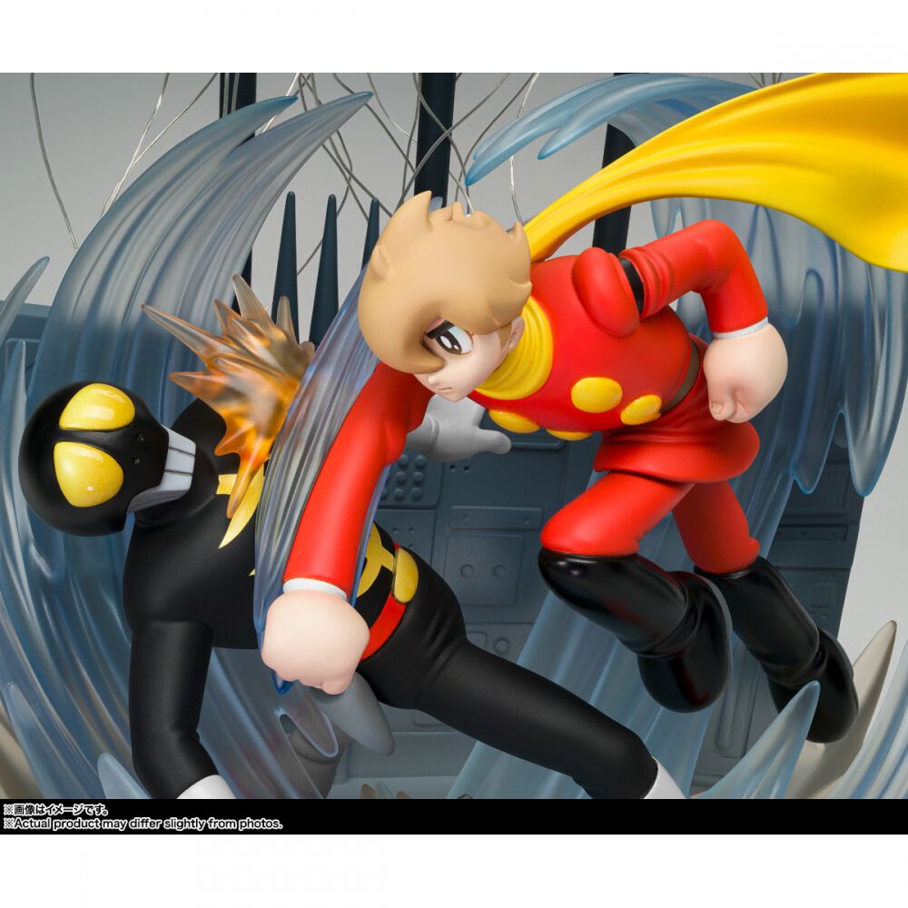 予約受付商品】フィギュアーツZERO 『サイボーグ009 -地下帝国