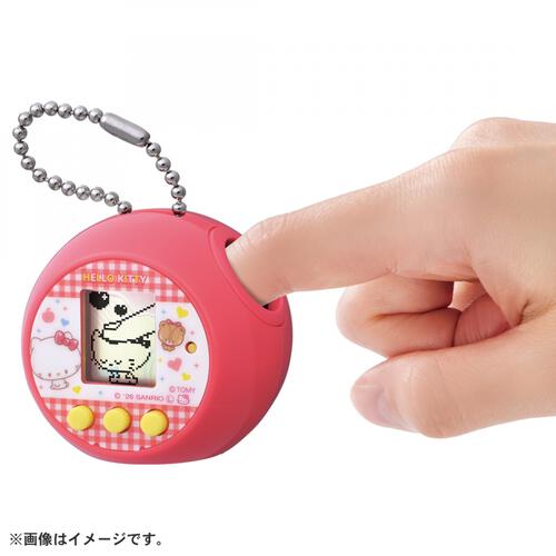 【予約受付商品】ぷにコミュ ハローキティのぷにるんず【出荷予定日：2026年6月27日】