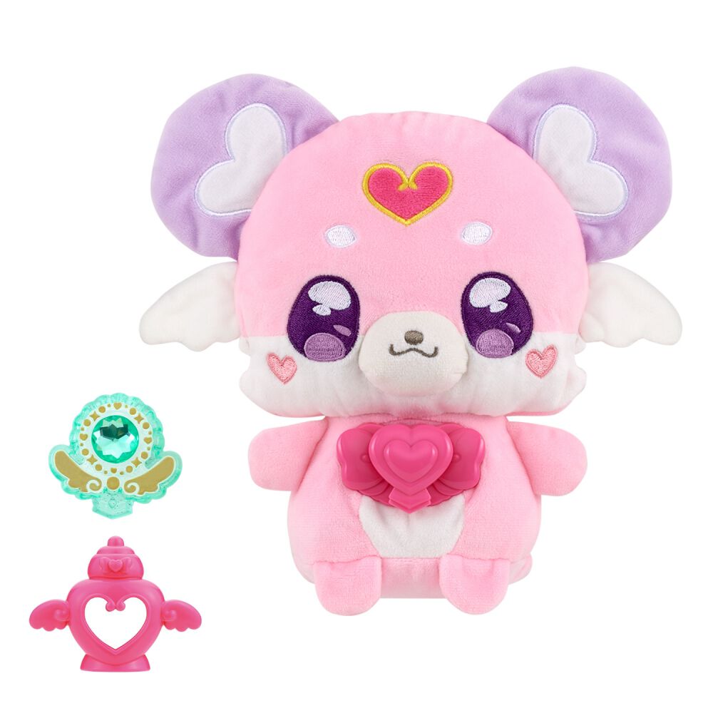 名探偵プリキュア！ おでかけしよ♪お世話して、かわいがって