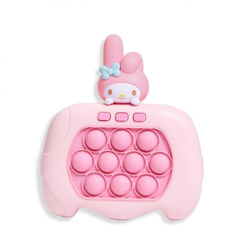 サンリオ プッシュポップゲーム マイメロディ ギフト 誕生日 プレゼント&nbsp; 6歳 7歳 8歳