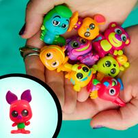 ディズニードアラブル ネオンカラー シリーズ1【種類ランダム】