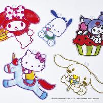 キラフル　サンリオDX  4歳 5歳 6歳