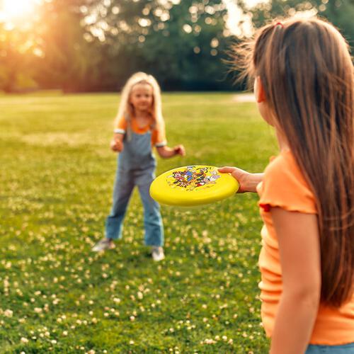 ディズニー マイファースト ソフトフライングディスク【種類ランダム】 トイザらス限定 クリスマスプレゼント 4歳 5歳 6歳