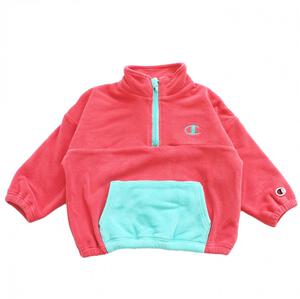 【Champion】長袖プルオーバー レッド レッド×100cm ベビーザらス限定