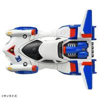 トミカプレミアム unlimited 09 新世紀GPXサイバーフォーミュラ アスラーダG.S.X （風見 ハヤト）