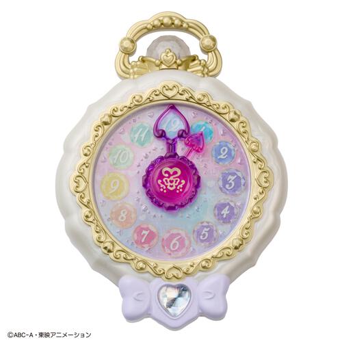 名探偵プリキュア！ Pretty Holic ジュエルキュアウォッチコンパクト