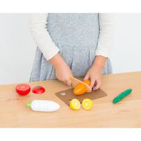 はじめてのおままごと（サクサクお料理デビューセット）