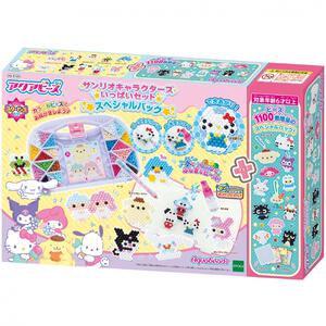 アクアビーズ サンリオキャラクターズ いっぱいセット スペシャルパック クリスマスプレゼント 6歳 7歳 8歳