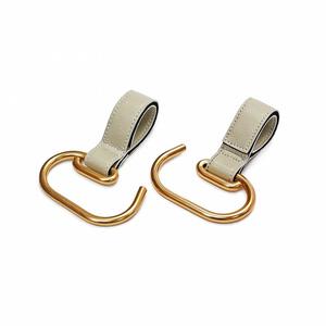 ストローラーフック (ベージュ) ベビーカーアクセサリー ベビーザらス限定