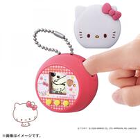 【予約受付商品】ぷにコミュ ぷにカバーセット ハローキティのぷにるんず【出荷予定日：2026年6月27日】
