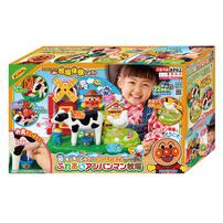 モ～モ～ミルク！コロッとたまご！ふれあいアンパンマン牧場 クリスマスプレゼント 3歳 4歳 5歳