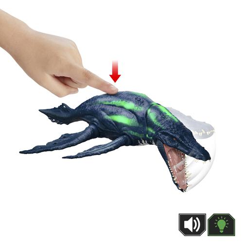 ジュラシック・ワールド ひかってほえる！ブラカウケニウス