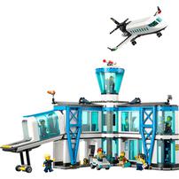 レゴ LEGO シティ 空港ターミナルと飛行機 60502｜おもちゃ 玩具 誕生日 プレゼント ブロック 8歳 9歳 10歳