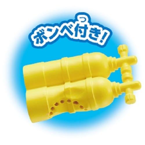 アニア AS-07 ホホジロザメ（水に浮くVer.）