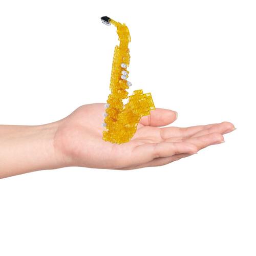 ナノブロック アルトサックス