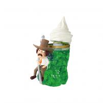 〜ちょっと一息〜 ですくdeコメダ珈琲店【種類ランダム】リーメント フィギュア