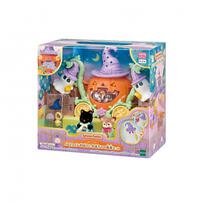 シルバニアファミリー ハロウィンおばけとかぼちゃの馬車セット