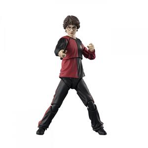 【予約受付商品】S.H.Figuarts ハリー・ポッター（ハリー・ポッターと炎のゴブレット）【出荷予定日：2025年12月30日】