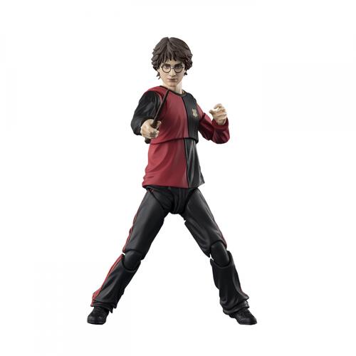 【予約受付商品】S.H.Figuarts ハリー・ポッター（ハリー・ポッターと炎のゴブレット）【出荷予定日：2025年12月30日】