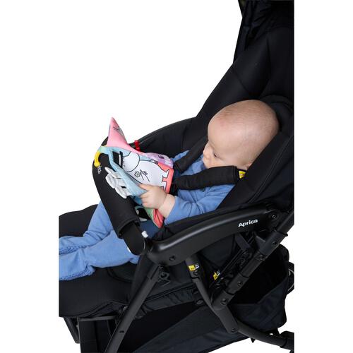 あそびがたくさん！やわらか絵本 ムーミン トイザらス限定