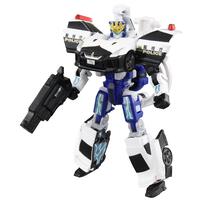 トミカ ジョブレイバー TJBDX ユナイトポリスブレイバー パトロールカー＆白バイ 合体セット クリスマスプレゼント 3歳 4歳 5歳