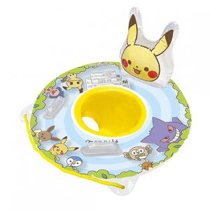 モンポケ ベビー浮き輪 2026うきわ 浮輪 子供用 水遊び ビーチグッズ