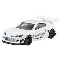 【予約受付商品】カーカルチャー サーキット レジェンズ パンデム スバル BRZ ミニカー 新作 8月発売【出荷予定日：2025年8月30日】
