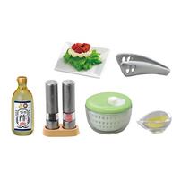 お料理上手のキッチンツール【種類ランダム】リーメント フィギュア