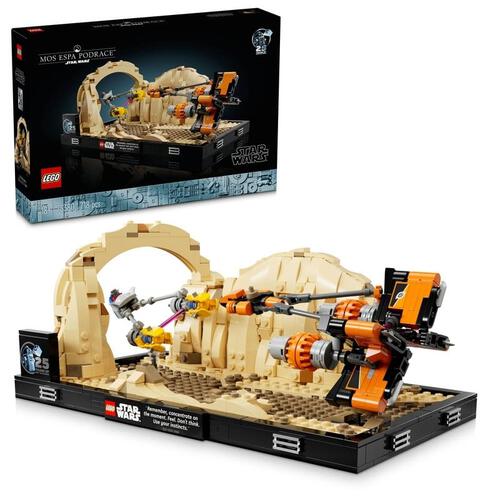 オンライン限定価格】レゴ LEGO スター・ウォーズ モス・エスパ ポッド 