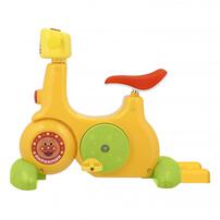 運動・知育・遊びもいっぱい！GoGo！アンパンマンサイクリング